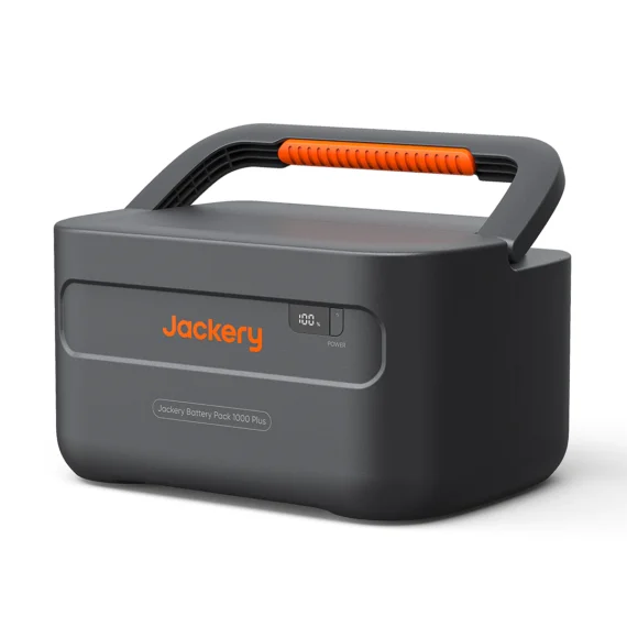 Батарейний блок Jackery 1000 Plus - Зображення 3