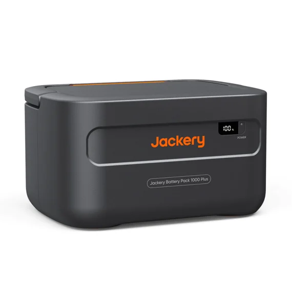 Батарейний блок Jackery 1000 Plus - Зображення 2