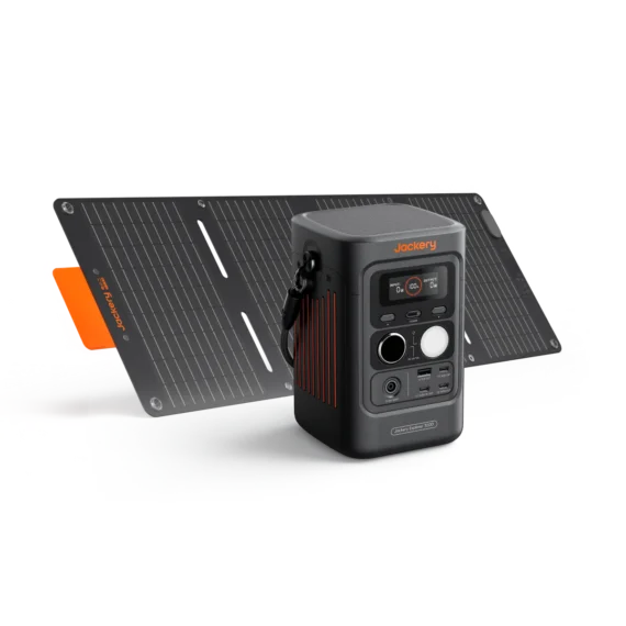 Портативна електростанція Jackery Explorer 300D - Jackery